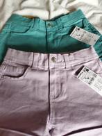 2 shorts taille 6 ans pour fille, Kinderen en Baby's, Kinderkleding | Maat 116, Kiabi, Overige typen, Meisje, Nieuw