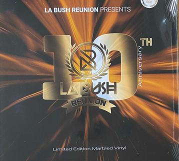 La Bush Reunion - 10 Years disponible aux enchères