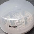 Stérilisateur micro-ondes - Blanc Tommee Tippee, Ophalen, Gebruikt, Sterilisator