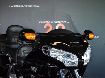 Honda GL 1800 Must see om de conditie te ervaren beschikbaar voor biedingen
