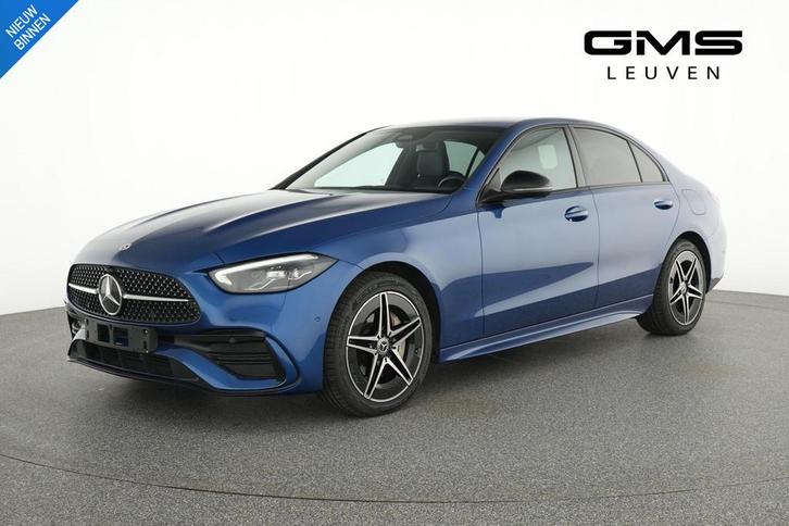 Mercedes-Benz C 300 e AMG Line 300 e AMG Line, Auto's, Mercedes-Benz, Bedrijf, Te koop, C-Klasse, ABS, Achteruitrijcamera, Airbags
