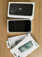 iPhone 11 black 64GB, Gebruikt, Zonder abonnement, 71 %, Zwart