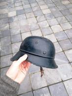 M38 luftschutz helm, Verzamelen, Ophalen of Verzenden, Landmacht