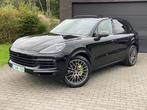 porsche Cayenne E-Hybrid " 1 EIGENAAR TAL VAN OPTIES ", Auto's, Porsche, Te koop, Adaptieve lichten, 5 deurs, SUV of Terreinwagen