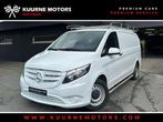 Mercedes-Benz Vito 2.0CDI L2 Bt/Cruise €20.248+BTW *1j gar, Autos, 100 kW, Achat, Euro 6, 3200 kg
