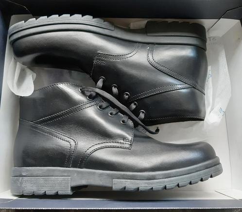 Bottines homme de qualité, neuves, tout cuir Stonefly p42, Kleding | Heren, Schoenen, Nieuw, Wandelschoenen, Zwart, Ophalen of Verzenden