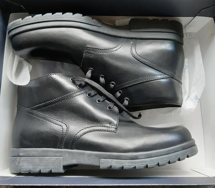 Bottines homme tout cuir neuves, Stonefly p42, Kleding | Heren, Schoenen, Nieuw, Wandelschoenen, Zwart, Ophalen of Verzenden