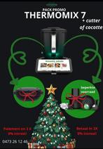 THERMOMIX TM7, Elektronische apparatuur, Ophalen of Verzenden, Nieuw, Vaatwasserbestendig