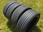 4 très bons pneus été Hankook 215/50-18, 215 mm, Pneus été, Enlèvement, Utilisé