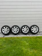 Honda jazz winterset 16inch, Ophalen, Gebruikt, 16 inch, Banden en Velgen