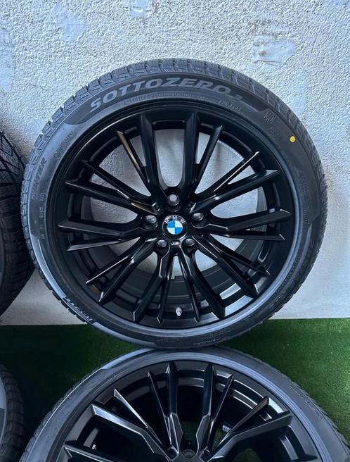 BMW 18 inch 796M originele velgen uit serie 3 en serie 4, Auto-onderdelen, Banden en Velgen, Banden en Velgen, Winterbanden, 18 inch