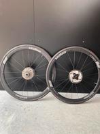 Vision Trimax 35 wielset, Fietsen en Brommers, Fietsonderdelen, Gebruikt, VISION, Racefiets, Ophalen