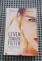 Boek Leven zonder filter, Boeken, Ophalen of Verzenden, Gelezen