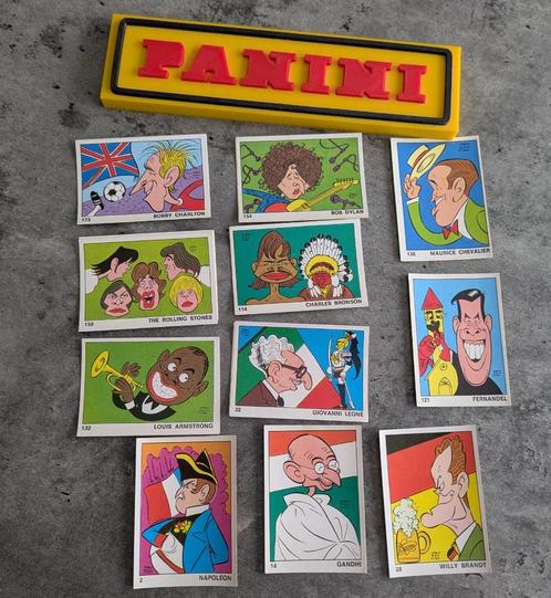 PANINI OK VIP 11 STICKERS VERCHILLENDE NRS ONGEBRUIKT, Hobby en Vrije tijd, Stickers en Plaatjes, Zo goed als nieuw, Verzenden