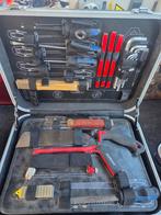 coffret menuiserie, Enlèvement