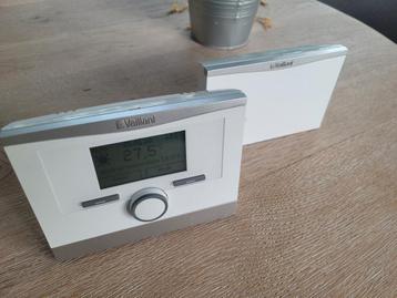 Vaillant VRT350F Wireless thermostaat met basisstation