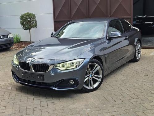Bmw 420d Sport Coupe Navi/Led/Pdc/Garantie, Auto's, BMW, Bedrijf, Te koop, 4 Reeks, ABS, Achteruitrijcamera, Adaptieve lichten