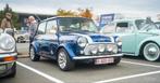 Classic mini MPI project, Auto's, Mini, Voorwielaandrijving, 4 zetels, Zwart, 4 cilinders