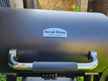 BBQ à pellets Broil King Regal 500