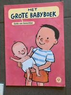 Het grote babyboek   Guido van Genechten, Ophalen of Verzenden, Zo goed als nieuw