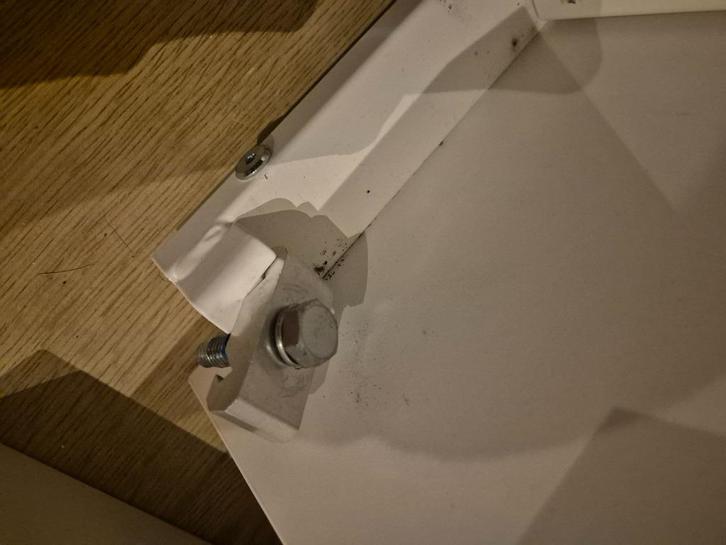 Ikea tafel, Huis en Inrichting, Tafels | Eettafels, Zo goed als nieuw, Vijf personen of meer, Rechthoekig, Ophalen