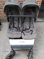 Mountain Buggy Duet Luxury kinderwagen tweeling, Kinderen en Baby's, Kinderwagens en Combinaties, Gebruikt, Duowagen, Ophalen