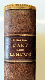 L' Art dans la Maison, 1884., Ophalen of Verzenden