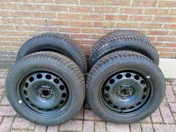 Winterbanden op velg - 205/60 R16 - Seat Arona beschikbaar voor biedingen