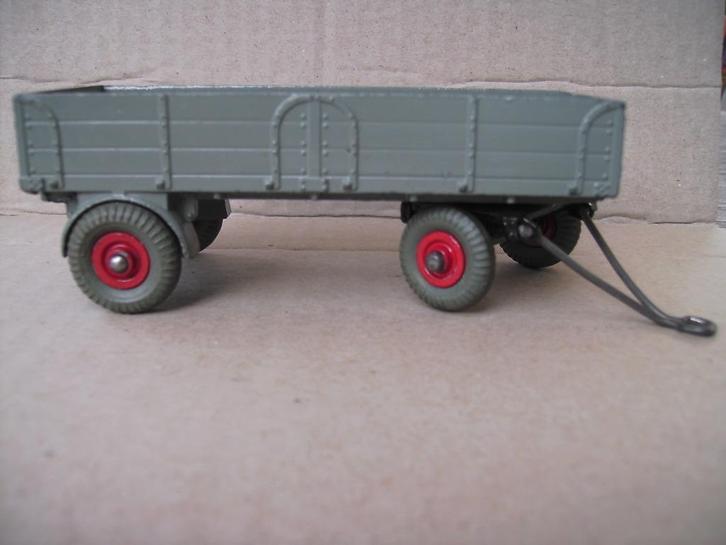 4 oude Dinky Toys, Collections, Jouets, Utilisé, Enlèvement ou Envoi