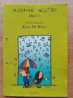 Allemaal nootjes deel 1, Boeken, Ophalen, Gelezen