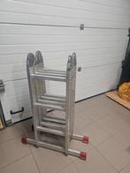 Zeer goede stelling, Doe-het-zelf en Bouw, Ladders en Trappen, Ophalen, Zo goed als nieuw
