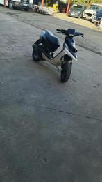 Yamaha booster next, Fietsen en Brommers, Ophalen, Tweetakt, Gebruikt, Overige modellen