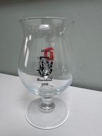 Duvel glas mirobe Breendonk, Verzamelen, Ophalen, Nieuw, Bierglas