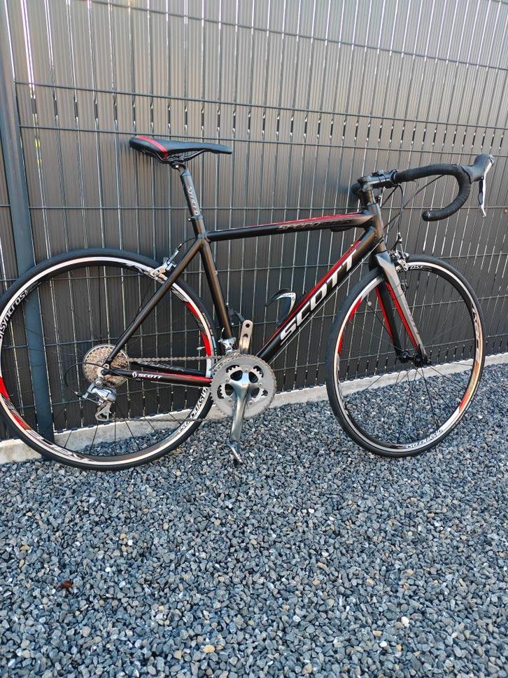 Scott Speedster 30, Fietsen en Brommers, Fietsen | Heren | Sportfietsen en Toerfietsen, Zo goed als nieuw, Overige merken, Ophalen