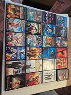 Te Koop ...DVD, Cd's en Dvd's, Alle leeftijden, Ophalen, Zo goed als nieuw