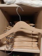 Kledinghangers kind, Kleding | Dames, Kledinghangers, Ophalen, Zo goed als nieuw, Hout, Kinderen