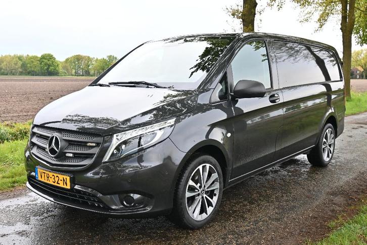 Mercedes-benz Vito 119 CDI Lang | Cruise | Led, Autos : Divers, Autos divers Autre, Enlèvement