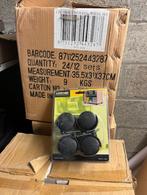 partij zwenk wieltjes 91 stuks, Doe-het-zelf en Bouw, Zwenkwielen, Ophalen, Nieuw