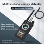 Détecteur Intelligent de Caméra à Signal RF, Micro Caméra, B, Enlèvement ou Envoi, Neuf
