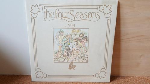 THE FOUR SEASONS - THE FOUR SEASONS STORY (1975) (2 LP’s), CD & DVD, Vinyles | Pop, Comme neuf, 1960 à 1980, 10 pouces, Envoi