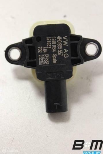 Crashsensor LV of RV Audi A6 4G Sedan 4H0955557