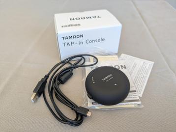 Tamron TAP-in Console Nikon beschikbaar voor biedingen