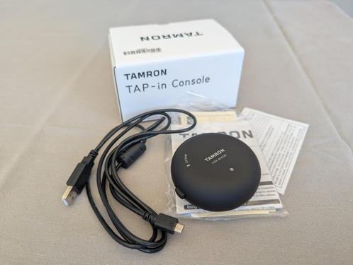 Tamron TAP-in Console Nikon, Audio, Tv en Foto, Foto | Lenzen en Objectieven, Zo goed als nieuw, Accessoires, Ophalen of Verzenden