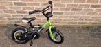 Kind fiets (kleuterklas), Fietsen en Brommers, Ophalen, Gebruikt, Minder dan 16 inch, Minerva