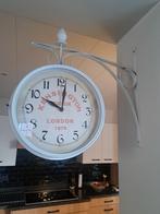 Dubbelzijdige stationklok, Ophalen, Zo goed als nieuw
