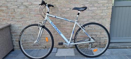 Vélo VTC homme, Vélos & Vélomoteurs, Vélos | Hommes | Vélos pour homme, Utilisé, Autres marques, 61 à 65 cm, Vitesses, Enlèvement