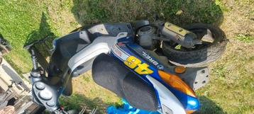 Scooter Honda, Enlèvement, Comme neuf, Cadre, Honda