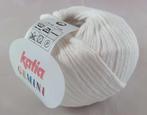 KATIA Gemini coloris 3, Hobby en Vrije tijd, Breien en Haken, Ophalen of Verzenden, Nieuw, Breien, Wol of Garen