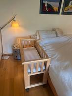 Troll co sleeper incl aerosleep en matras, Kinderen en Baby's, Babywiegjes en Ledikanten, Ophalen, Gebruikt, Overige typen