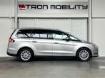 Ford Galaxy 2.0TDCi Titanium 7zit *NAVI*CAMERA*DAB*CARPLAY*C, Auto's, Te koop, Zilver of Grijs, Cruise Control, Gebruikt